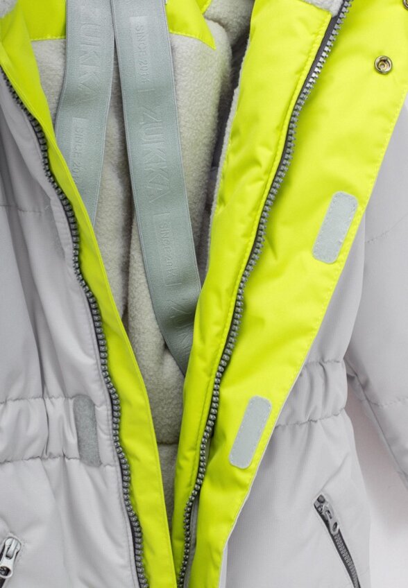 Комбинезон утепленный Zukka