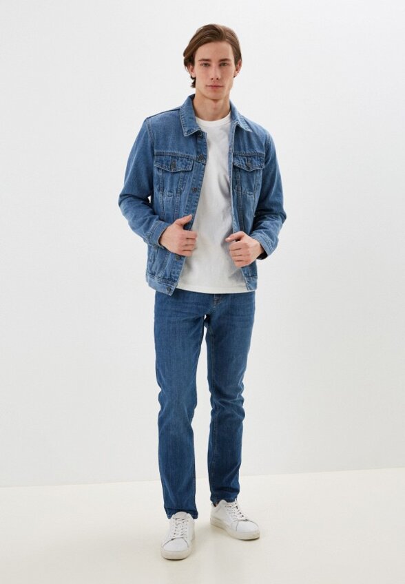 Куртка джинсовая Mossmore