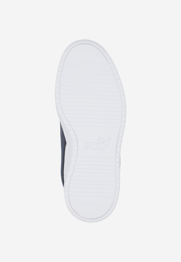 Кеды детские PUMA Rickie V Ps, Белый
