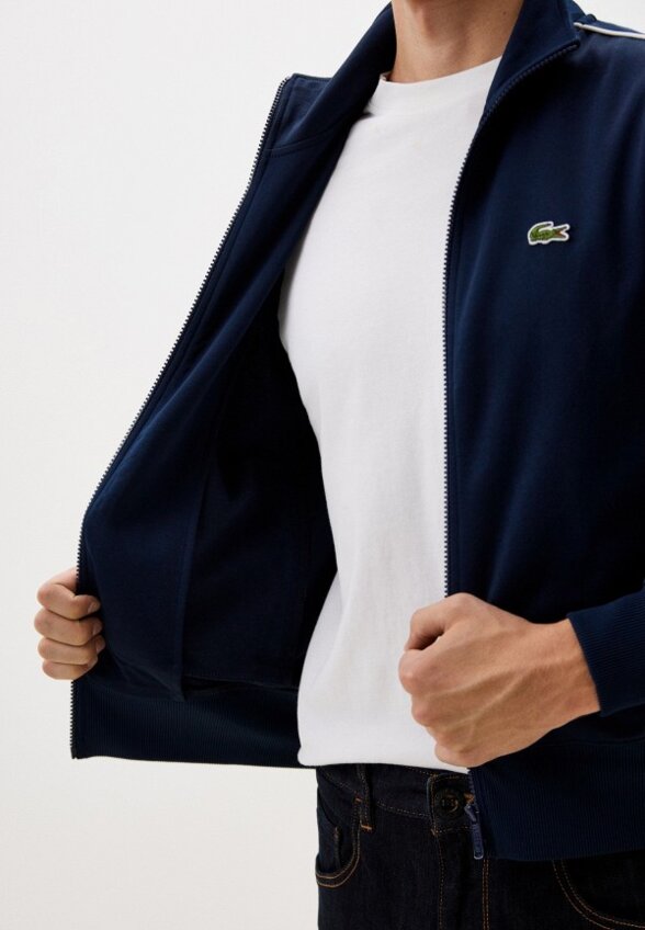 Олимпийка Lacoste