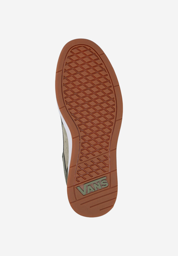 Кеды мужские Vans Ryland Ls, Зеленый