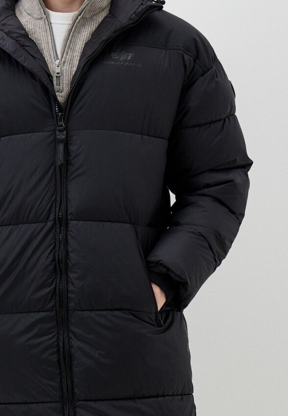 Пуховик Angelo Bonetti