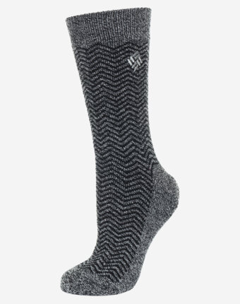 Носки Columbia Medium Weight Pattern Thermal, 1 пара, Серый женщинам