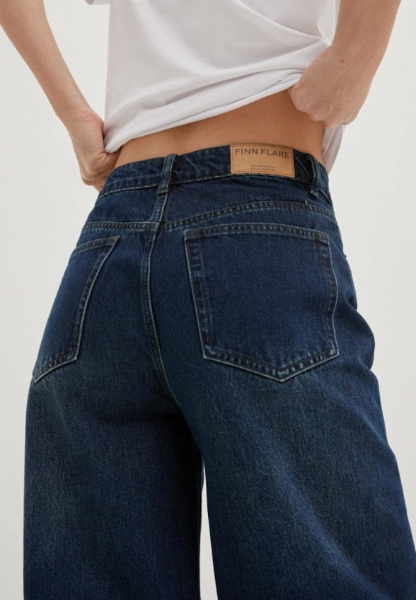 Джинсы Finn Flare