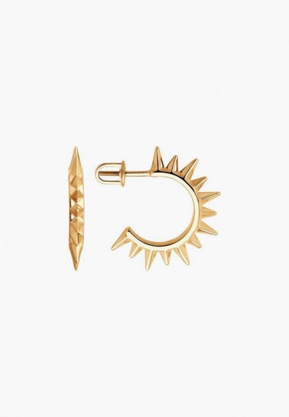 Серьги Diamant