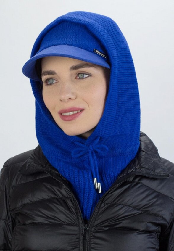 Кепка и капор Сиринга