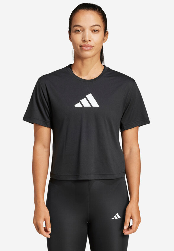 Футболка женская adidas Train Essentials, Черный