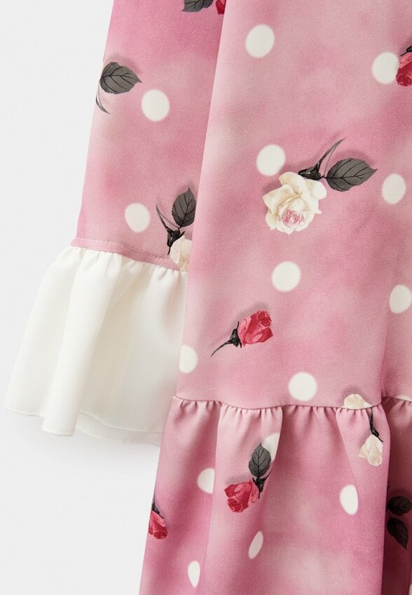 Платье Monnalisa