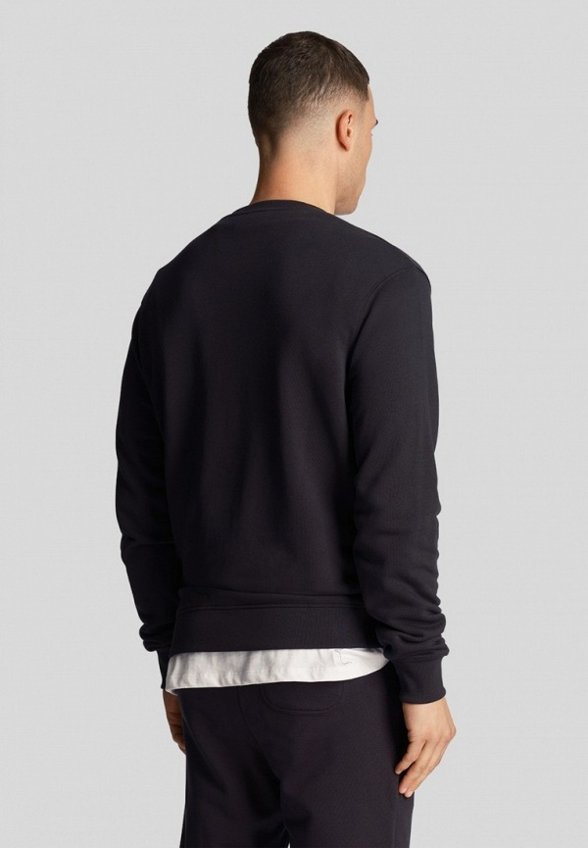 Свитшот Lyle & Scott