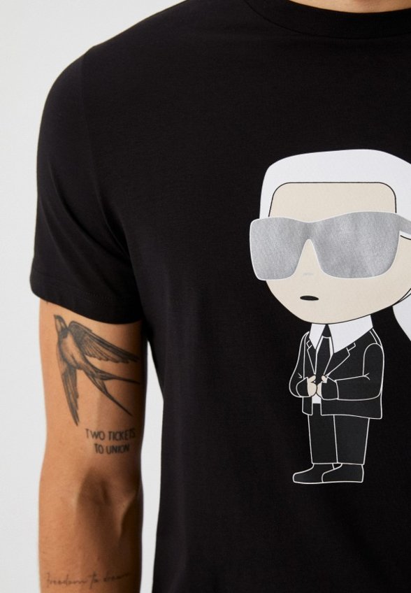 Футболка Karl Lagerfeld