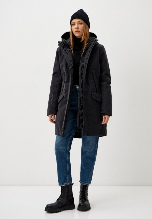 Парка и куртка утепленная Camel active