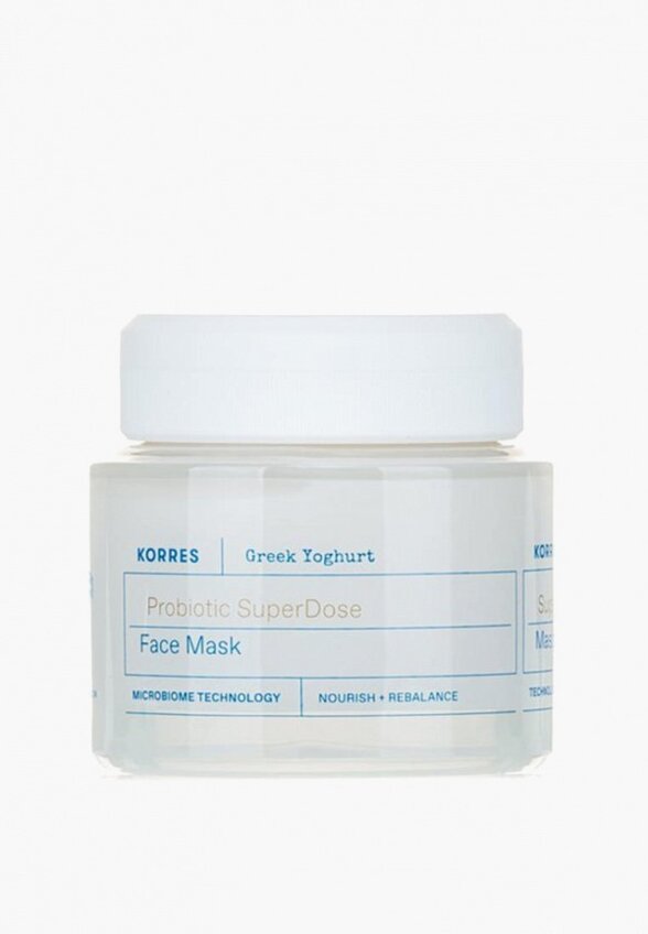 Маска для лица Korres