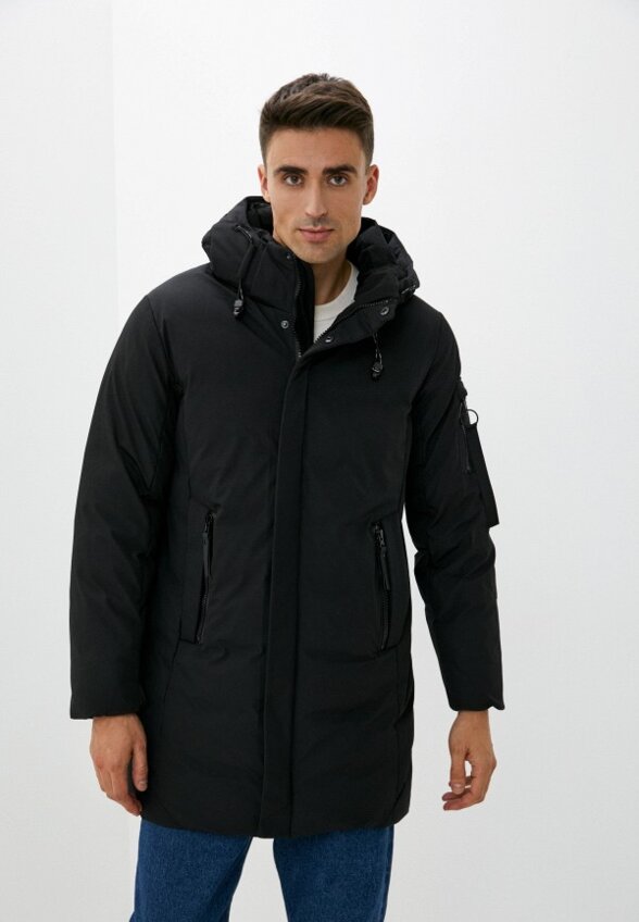 Пуховик Grizman