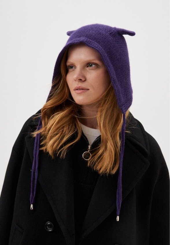 Шапка marhatter