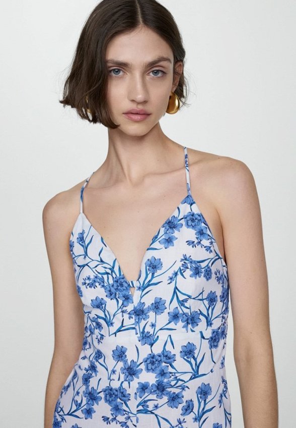 Комбинезон Mango