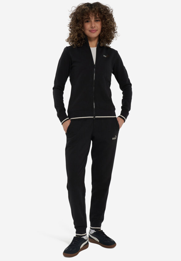 Костюм женский PUMA, Черный