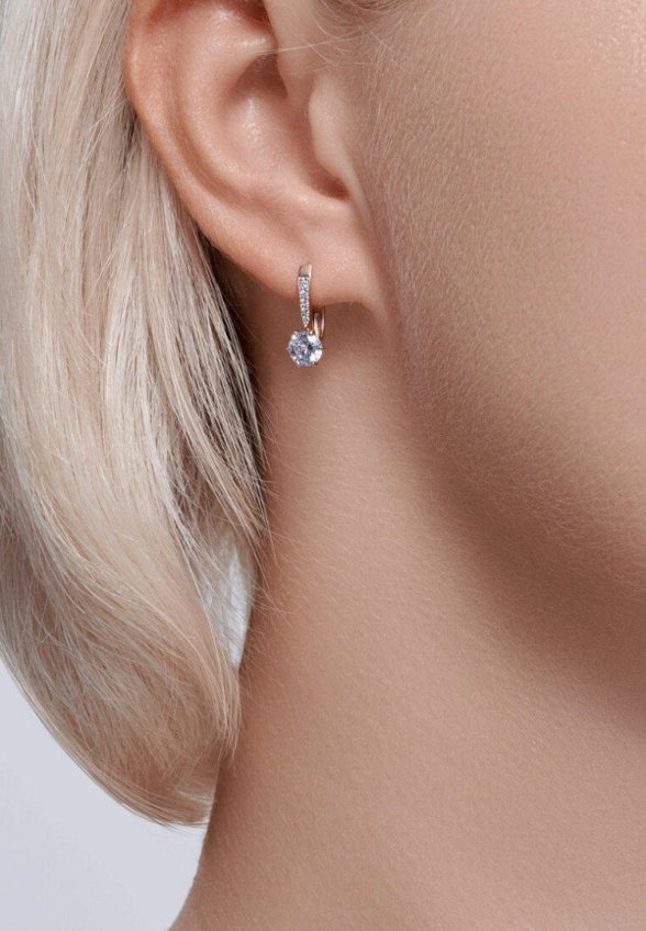 Серьги Sokolov