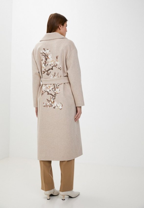 Пальто-халат Alenadepechemode