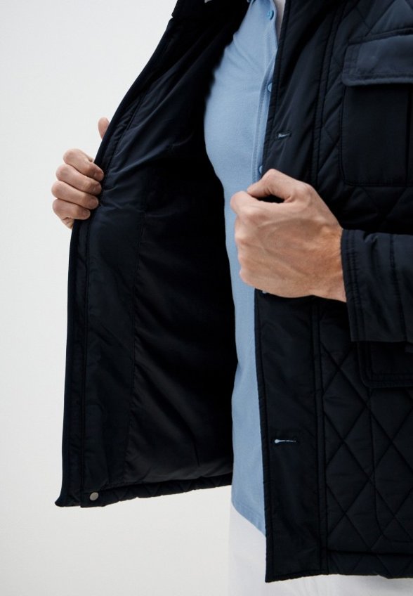 Куртка стеганая Urban Fashion for Men