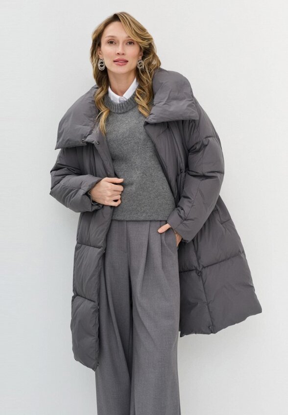 Пуховик Savage