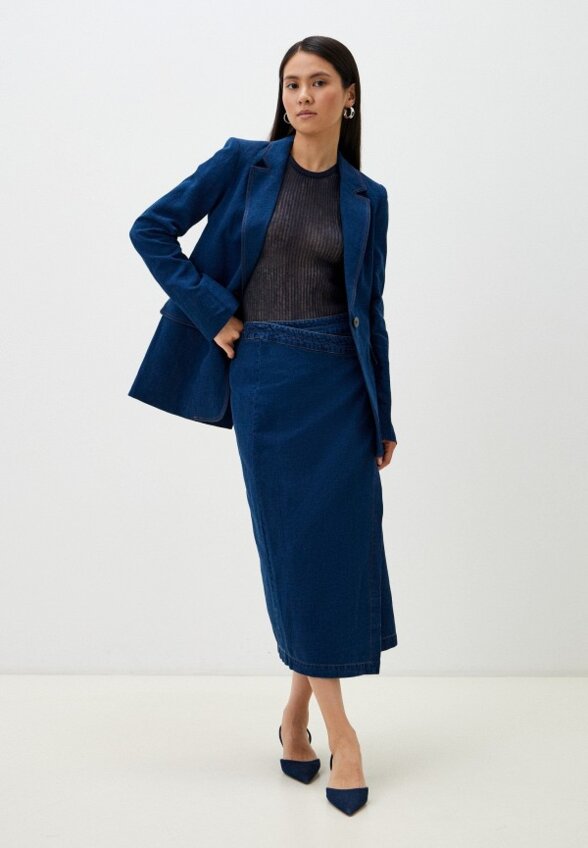 Юбка джинсовая IDOL