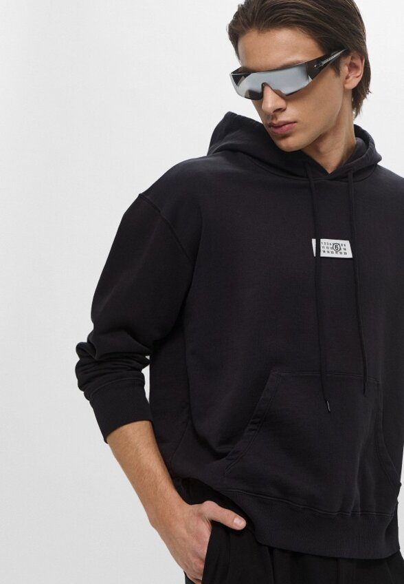 Худи MM6 Maison Margiela