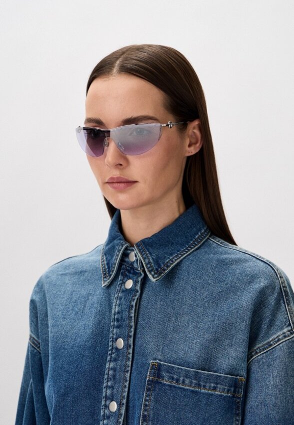 Очки солнцезащитные Gucci