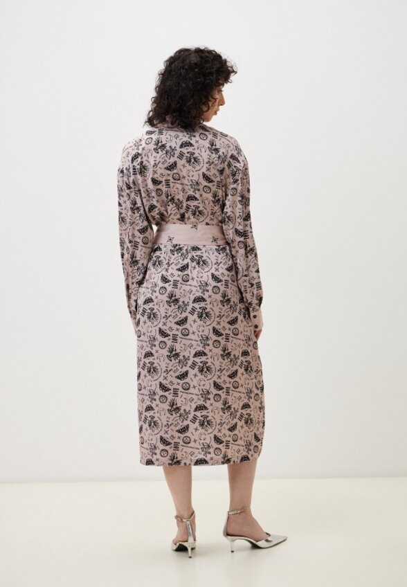 Платье Seven Lab