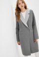 Пальто двубортное J-Splash1  - превью