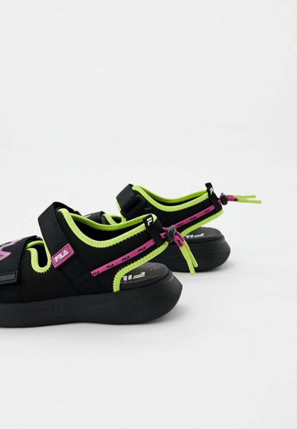 Сандалии Fila