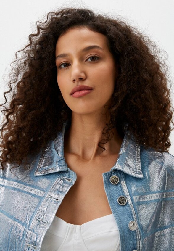 Куртка джинсовая Francesco Donni