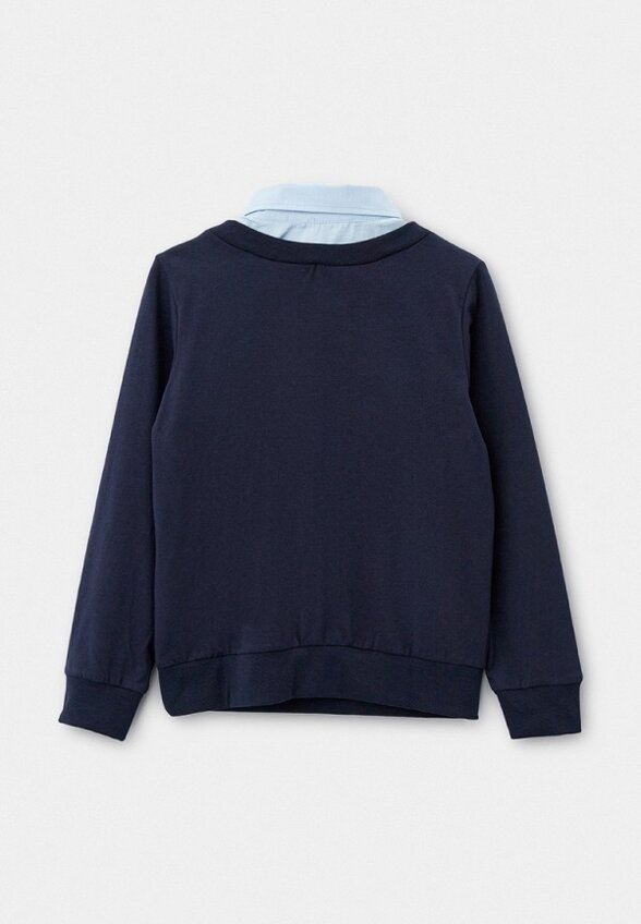 Пуловер Карамелли