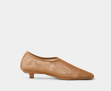 ТУФЛИ ИЗ СЕТКИ