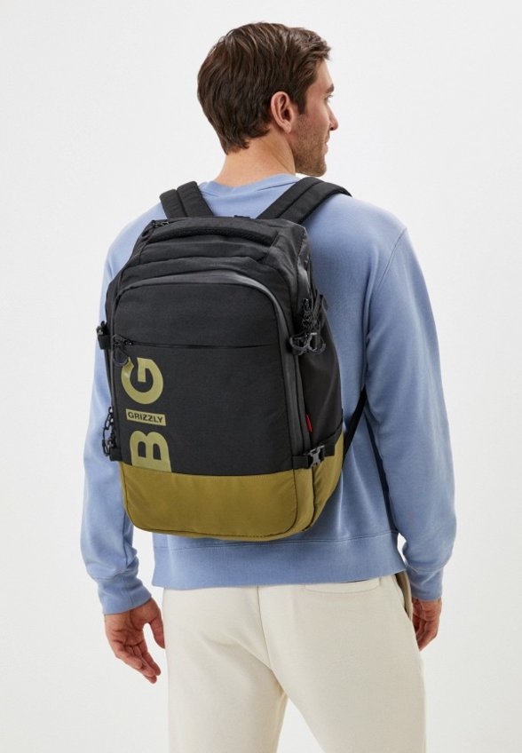Рюкзак Grizzly
