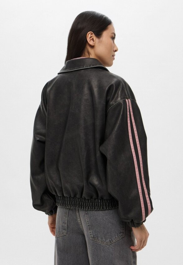 Куртка кожаная Befree