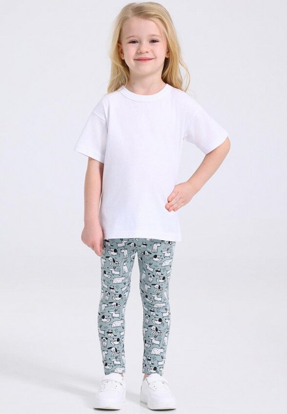 Леггинсы 2 шт. Апрель