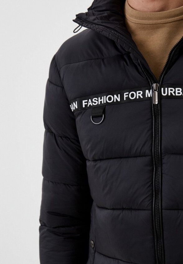 Пуховик Urban Fashion for Men