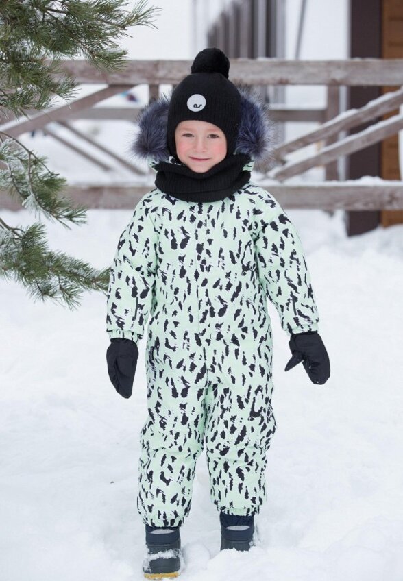 Комбинезон утепленный Artel Sport