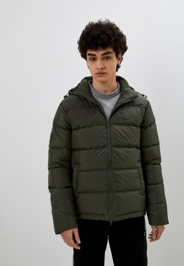 Куртка утепленная Lacoste