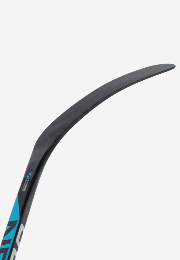 Клюшка хоккейная детская Bauer Nexus Performance JR-40, Черный