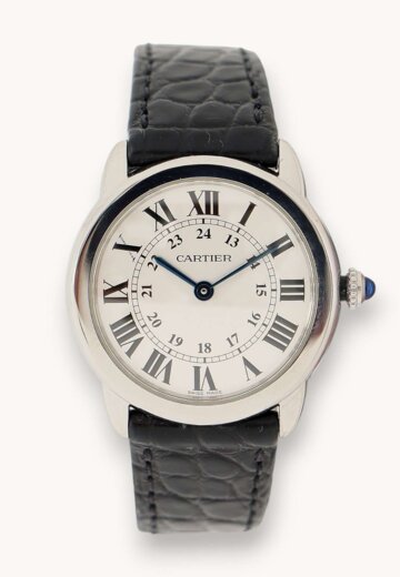 Cartier Ronde Solo