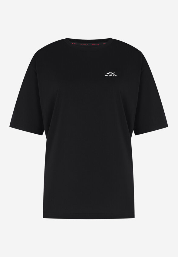 Футболка женская Athlex, Черный