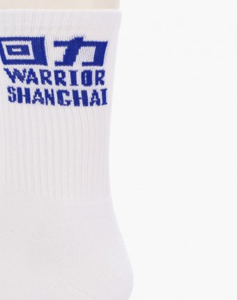 Носки 3 пары Warrior Shanghai женщинам
