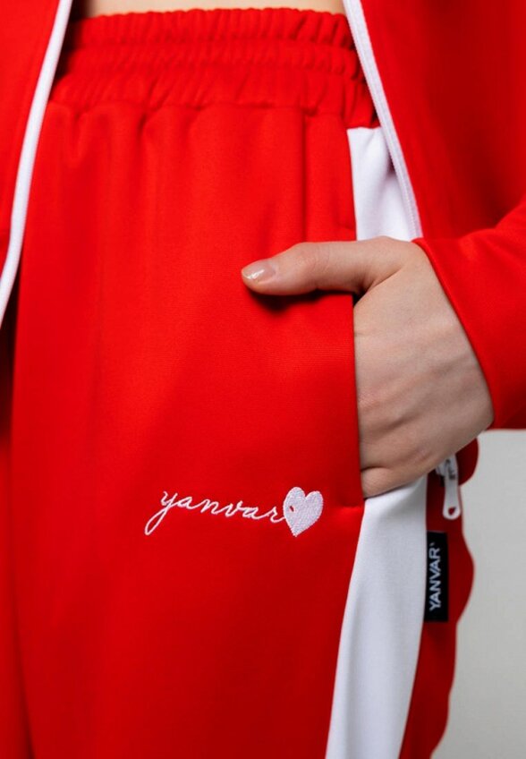 Костюм спортивный Yanvar'
