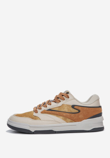 Кеды мужские Erke, Бежевый