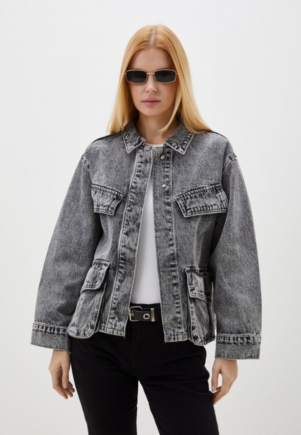 Куртка джинсовая Mossmore