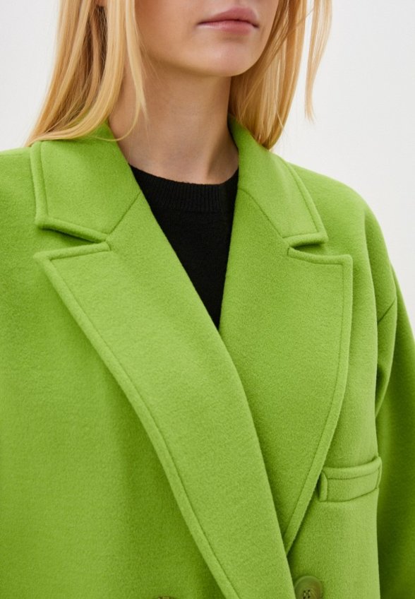 Пальто двубортное Catarina Nova