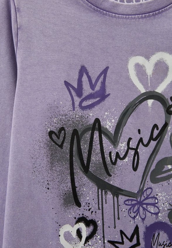 Лонгслив Gloria Jeans