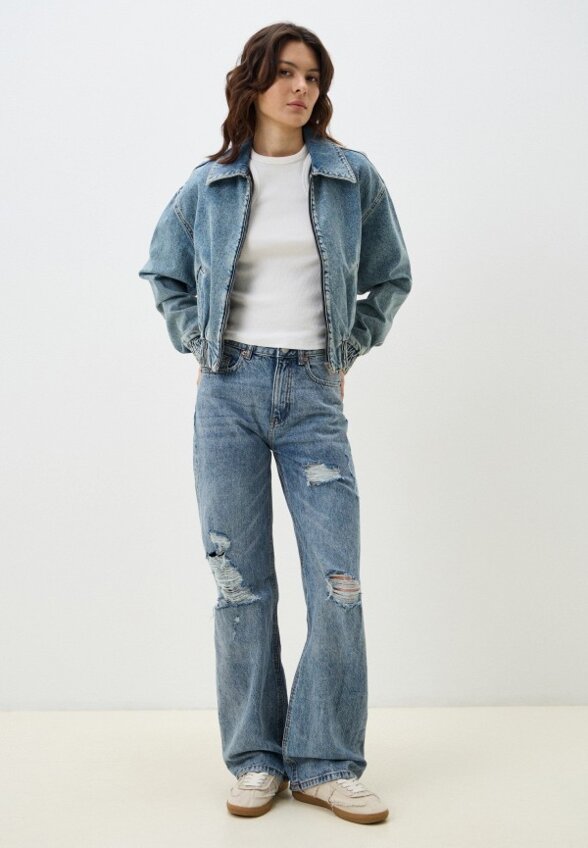 Джинсы Terranova