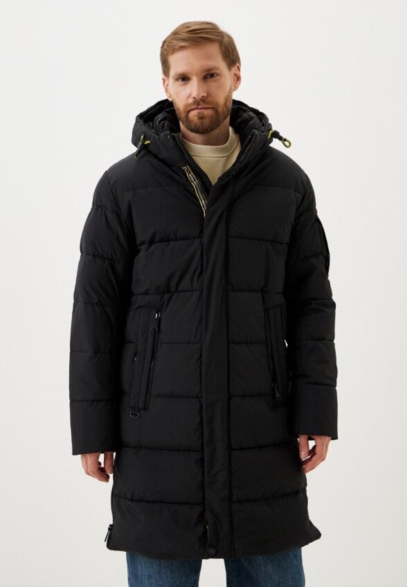 Пуховик Winterra